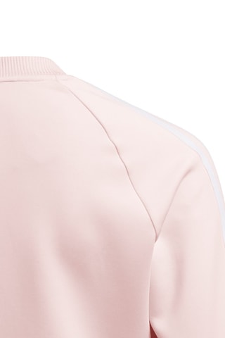 T-shirt de golf Aeroready Upf Filles - Rose poudré