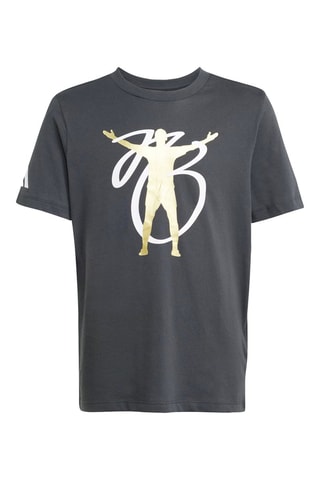 T-shirt de football - Gris foncé