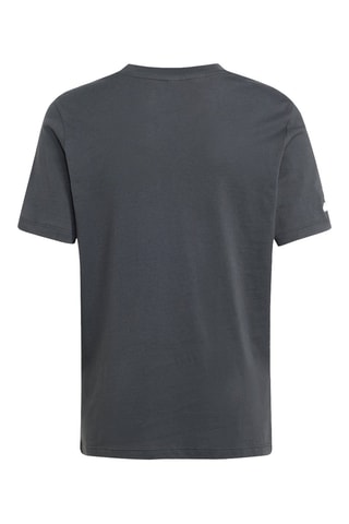 T-shirt de football - Gris foncé