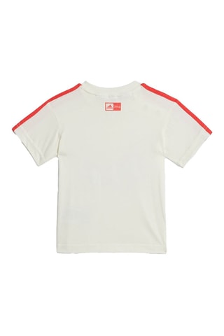 T-shirt Disney - Blanc
