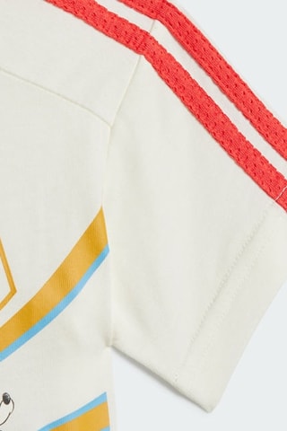 T-shirt Disney - Blanc