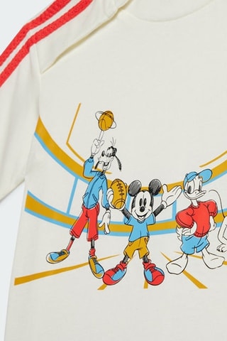 T-shirt Disney - Blanc