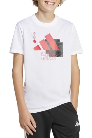 T-shirt d’entrainement J - Blanc