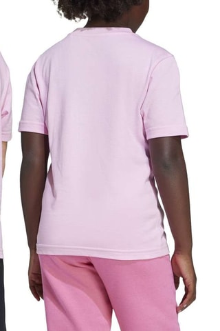 T-shirt LK L Icee - Rose