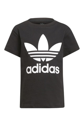 T-shirt TREFOIL - Noir