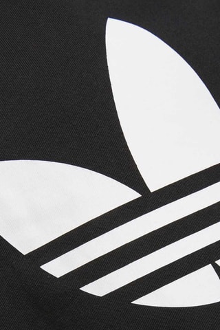 T-shirt TREFOIL - Noir