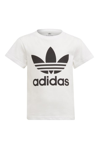 T-shirt TREFOIL - Blanc