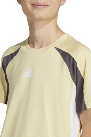 T-shirt Essentials - Jaune