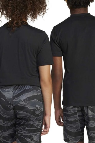 T-shirt d’entraînement J TR-ES Cam - Noir