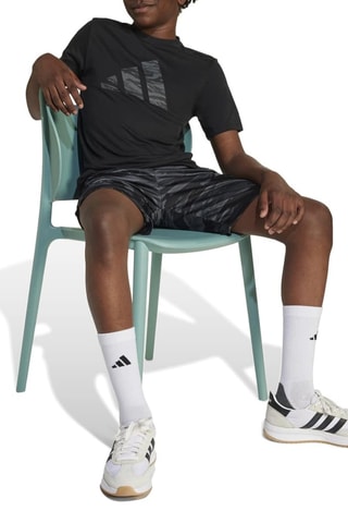 T-shirt d’entraînement J TR-ES Cam - Noir