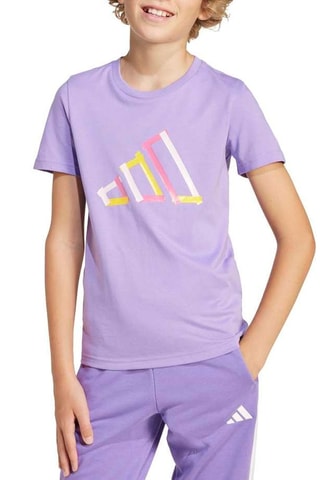 T-shirt - Violet