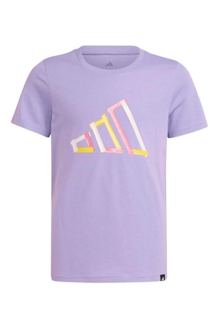 T-shirt - Violet