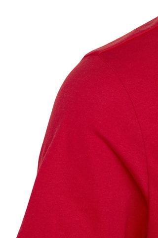 T-shirt Essentials Linear - Rouge