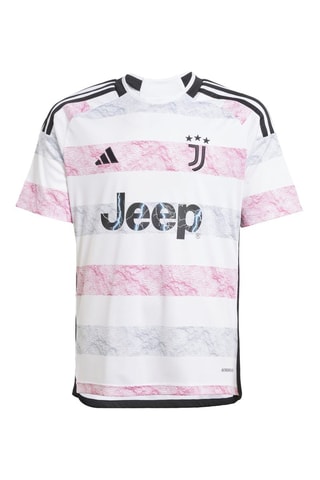 Maillot Juventus Enfants - Blanc