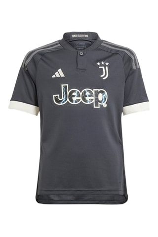 Maillot de football Third Juventus - Noir