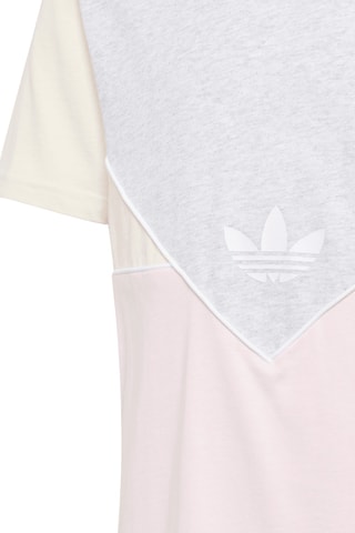 T-shirt Adicolor - Rose poudré