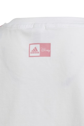 T-shirt Minnie Disney - Blanc