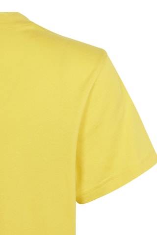 T-shirt Trefoil - Jaune