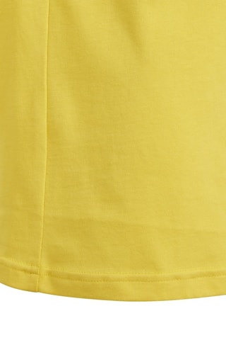 T-shirt Trefoil - Jaune