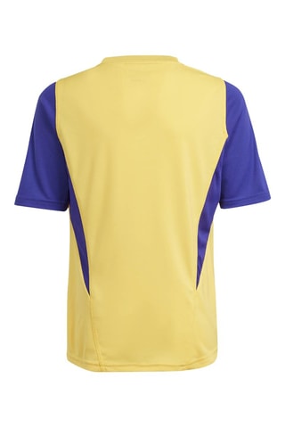 Maillot d'entraînement Real Madrid - Jaune