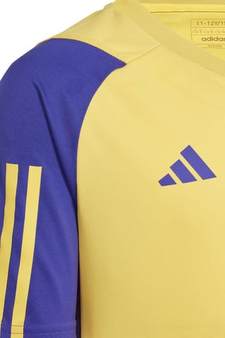 Maillot d'entraînement Real Madrid - Jaune