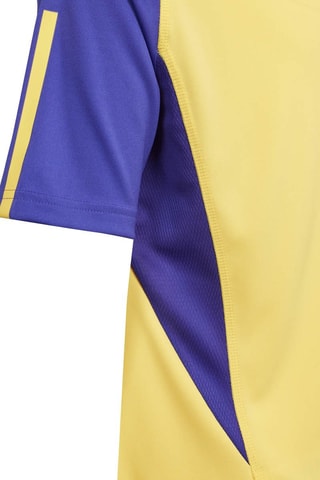 Maillot d'entraînement Real Madrid - Jaune