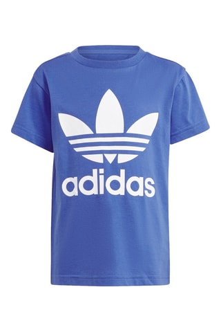 T-shirt Trefoil - Bleu marine