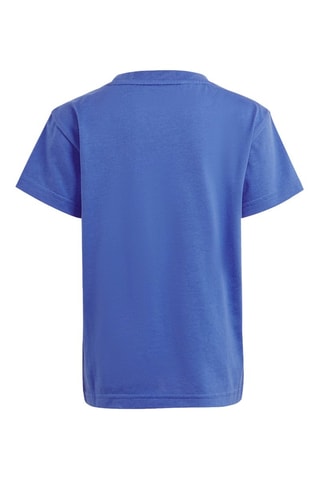T-shirt Trefoil - Bleu marine