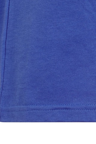 T-shirt Trefoil - Bleu marine