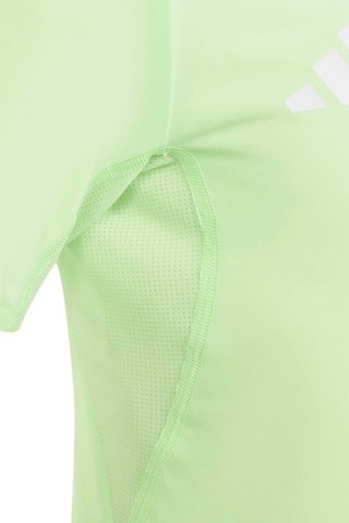 T-shirt d'athlétisme Adizero - Vert clair