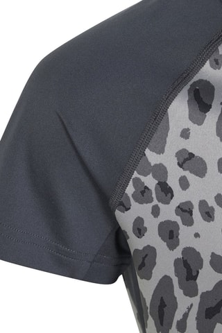 T-shirt d’entraînement All Sports Seasonal - Gris et noir