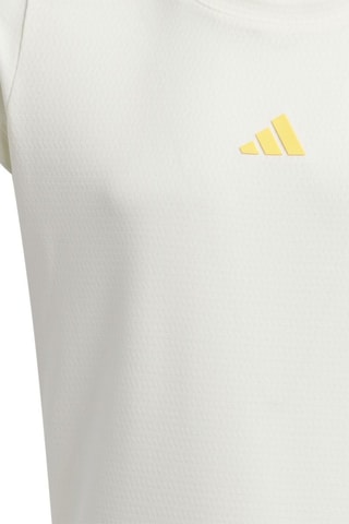 T-shirt de golf Core - Ivoire