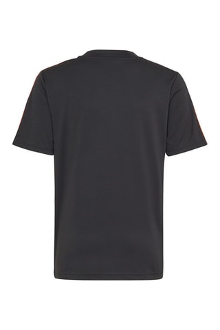 T-shirt de football Tiro Esy - Noir