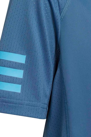 T-shirt de tennis Club - Bleu