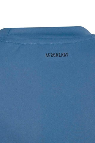 T-shirt de tennis Club - Bleu