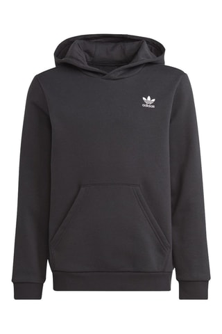 Sweat à capuche Adicolor - Noir