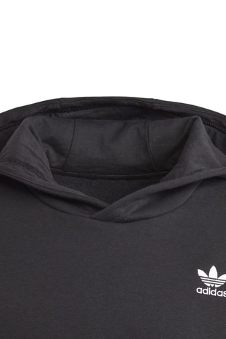 Sweat à capuche Adicolor - Noir