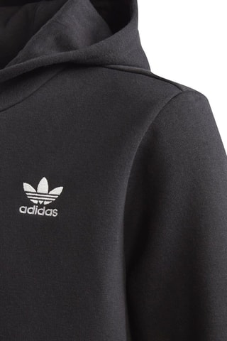 Sweat à capuche Adicolor - Noir