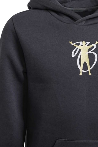 Sweat de football Jude Bellingham - Noir