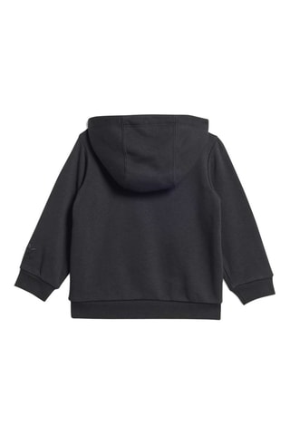 Sweat à capuche Graphics - Noir