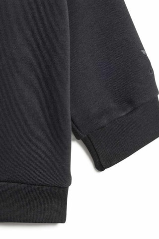 Sweat à capuche Graphics - Noir