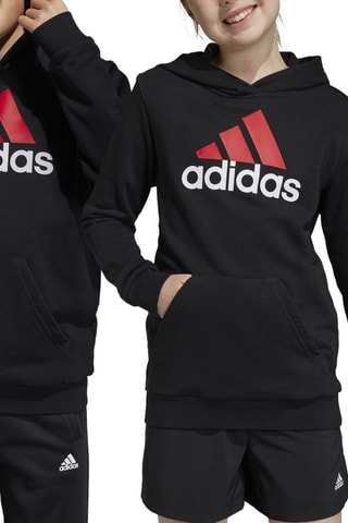 Sweat à capuche - Noir