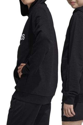 Sweat à capuche - Noir