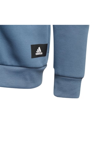 Sweat à capuche Future Icons - Bleu