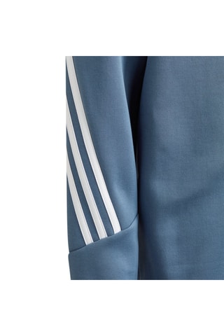 Sweat à capuche Future Icons - Bleu