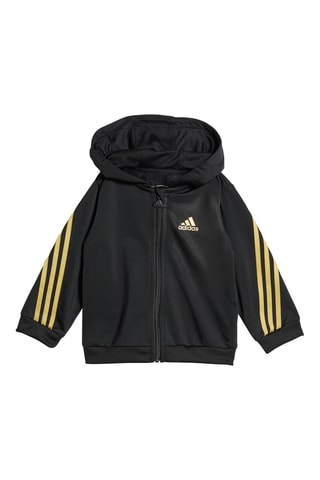 Sweat à capuche et pantalon Future Icons - Noir