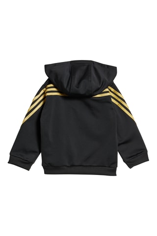 Sweat à capuche et pantalon Future Icons - Noir