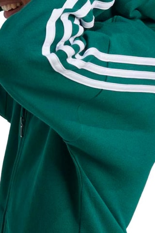 Sweat à capuche Future Icons 3-Stripes - Vert foncé