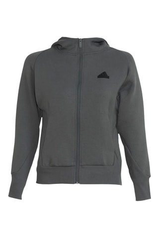 Sweat à capuche - Gris foncé