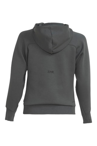 Sweat à capuche - Gris foncé